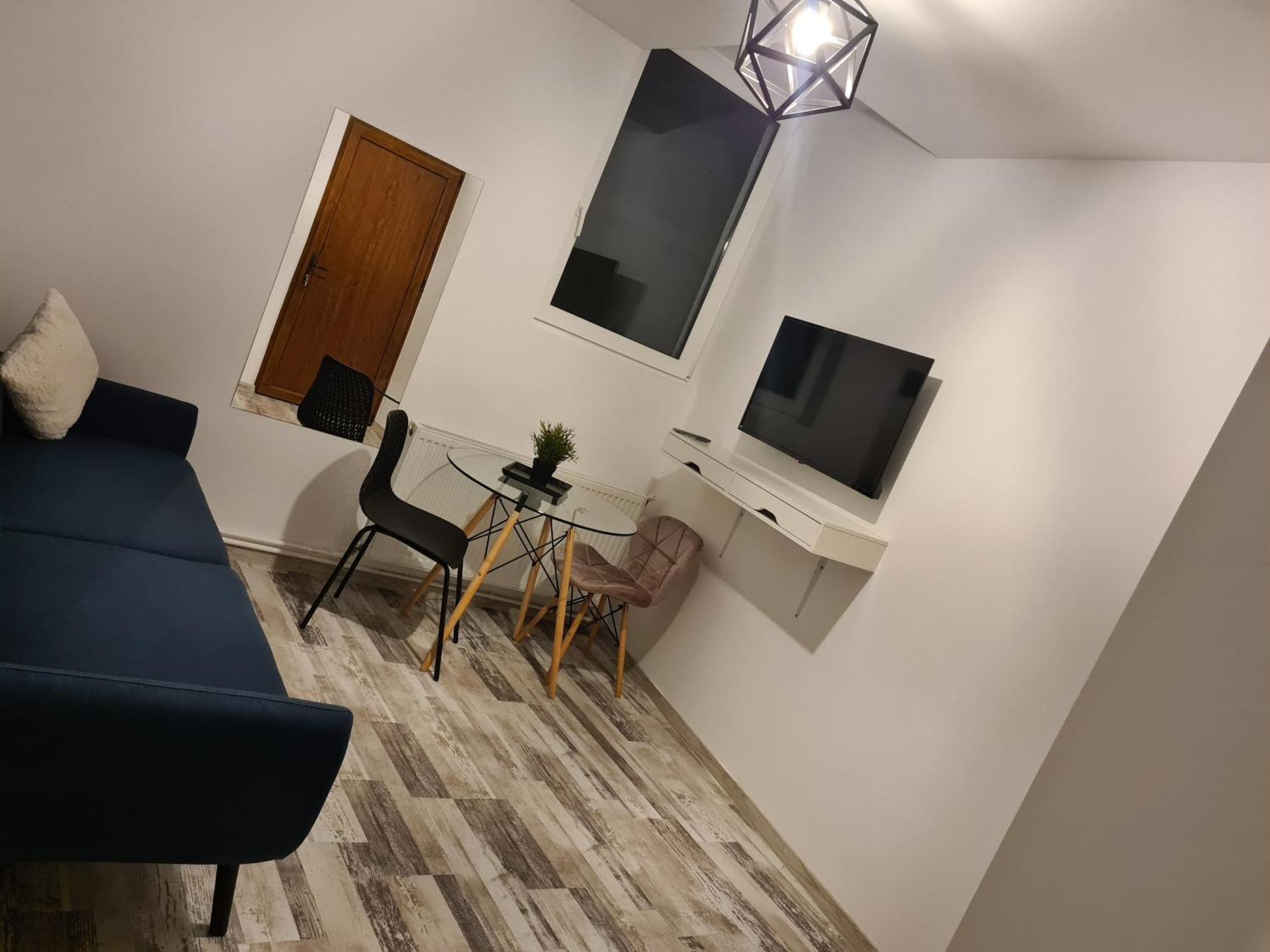 Luxury Mall First Apartments Bacău Exteriér fotografie